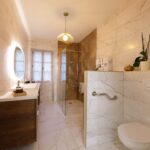 SDB à proximité immédiate